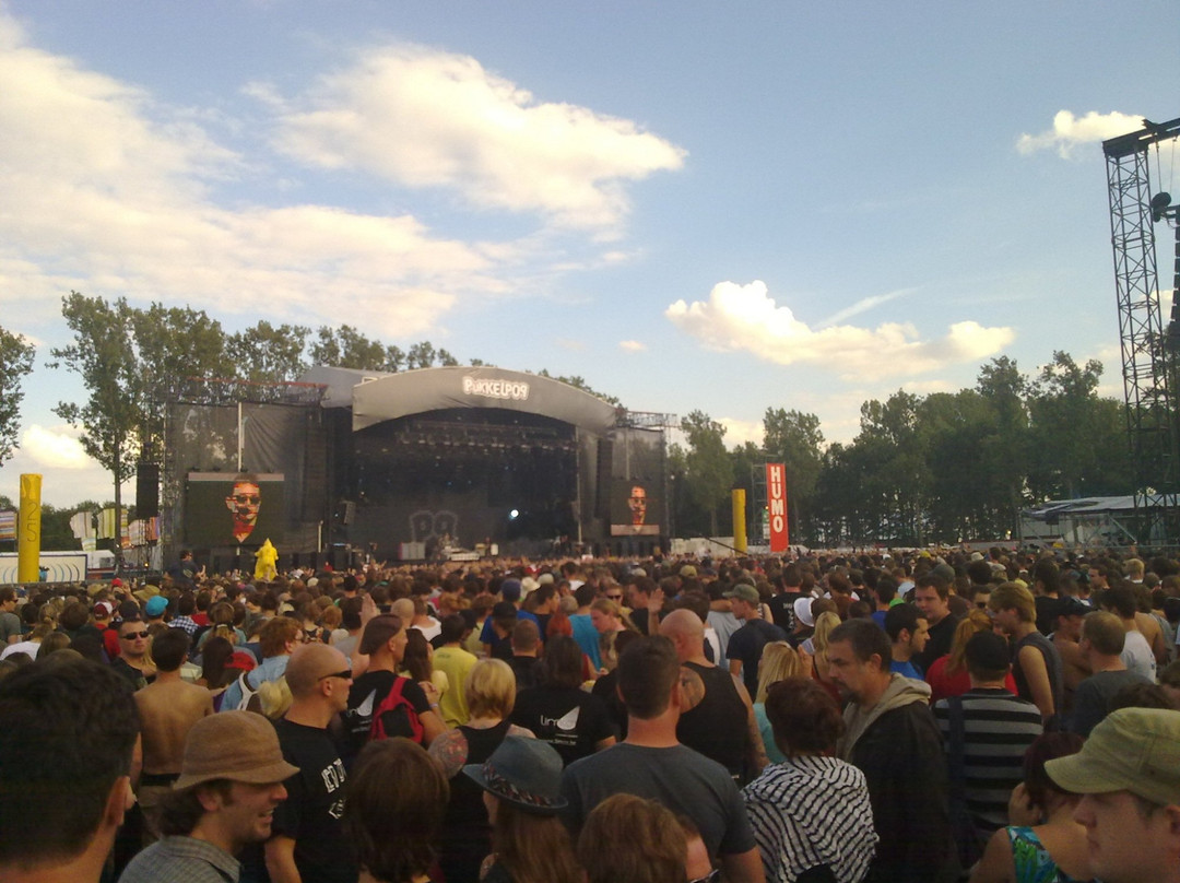 Pukkelpop-哈瑟尔特必去景点
