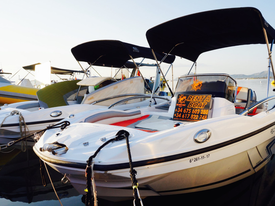 Majorca Boat Charter-波连萨必去景点