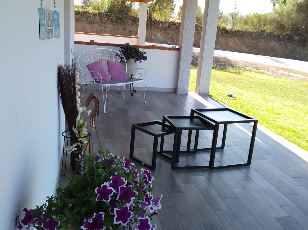 Sardama B&B Affittacamere