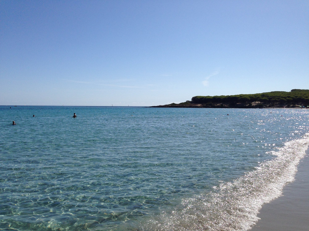 Spiaggia di Porto Ainu-Budoni必去景点