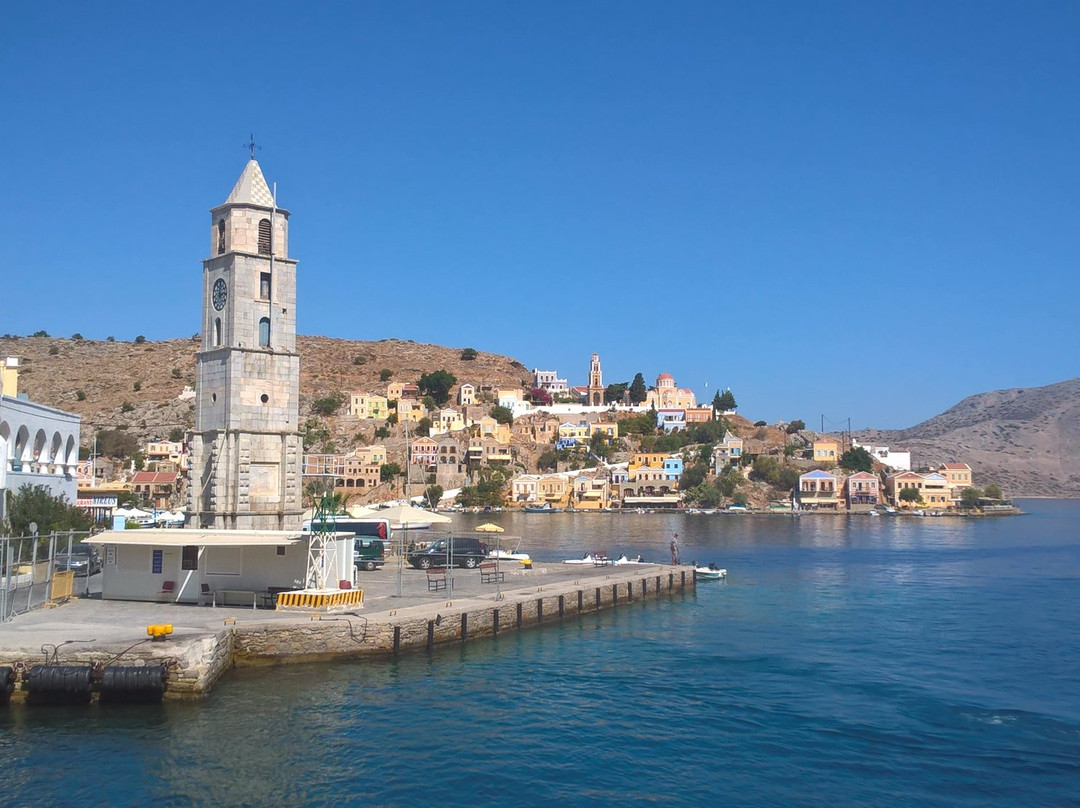 Half Price Tours-罗德城必去景点