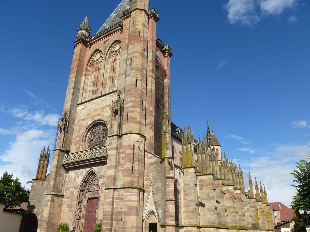 Collégiale Saint-Florent