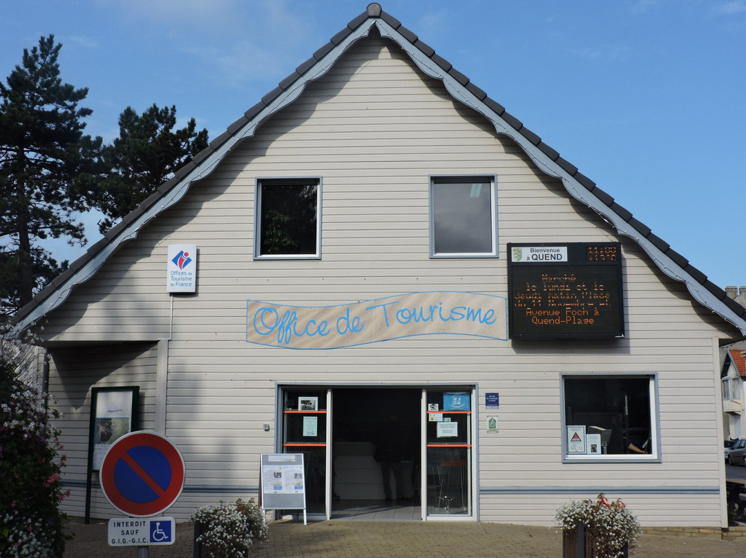 Quend Plage Tourist Office-Quend-Plage必去景点