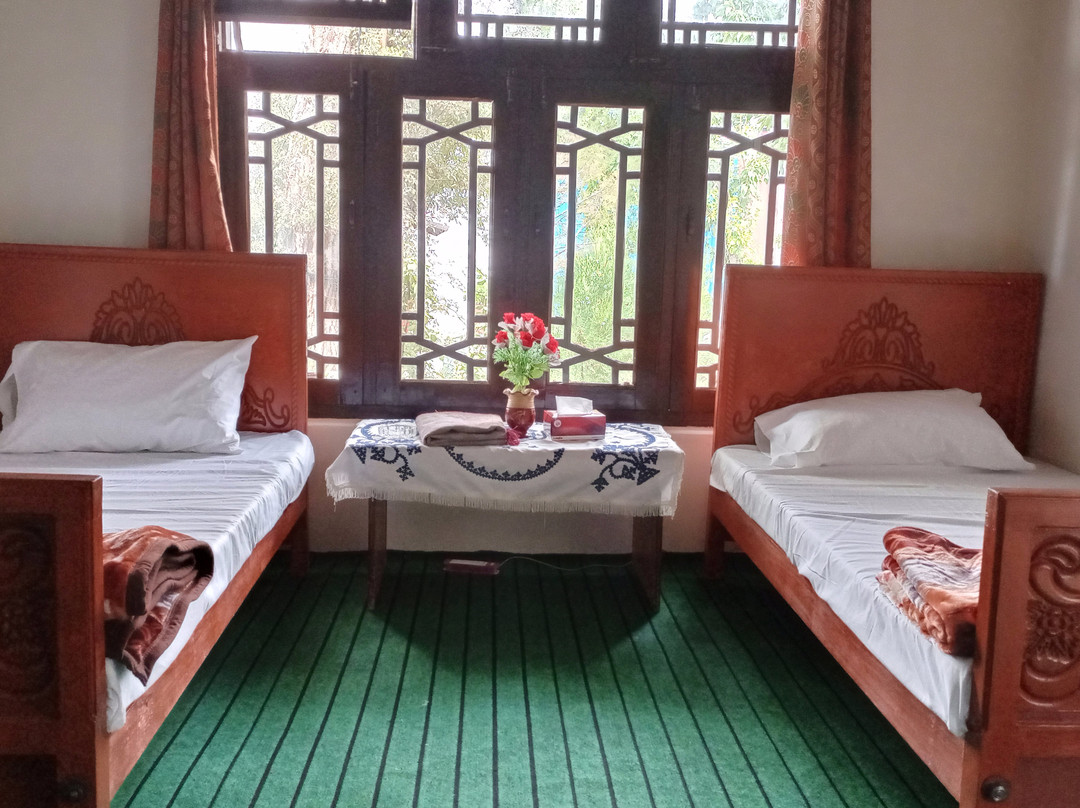 Green Land Guest House Khaplu