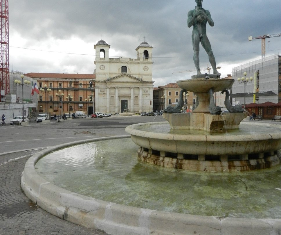 Fontana Vecchia景点图片