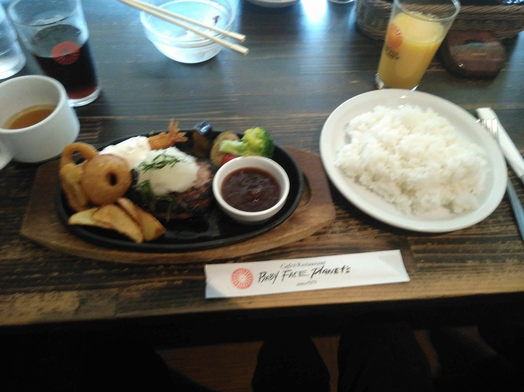 ベビーフェイスプラネッツ 鈴鹿店