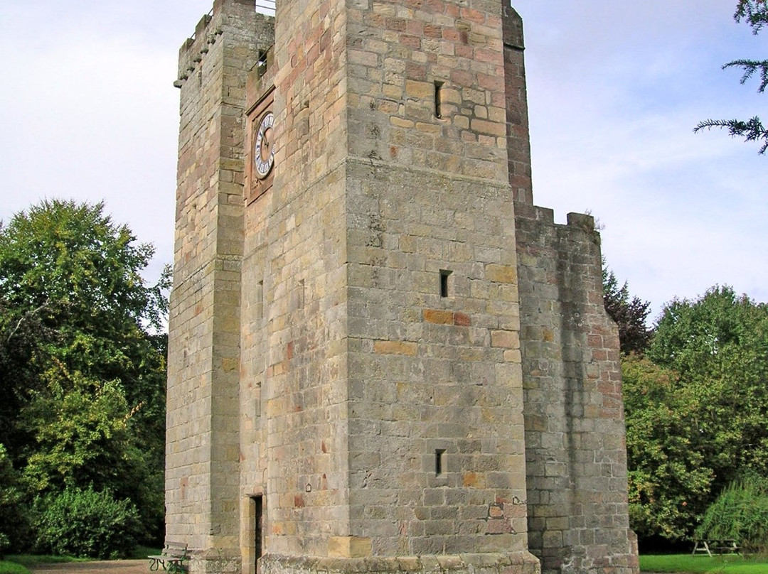 Preston Tower景点图片