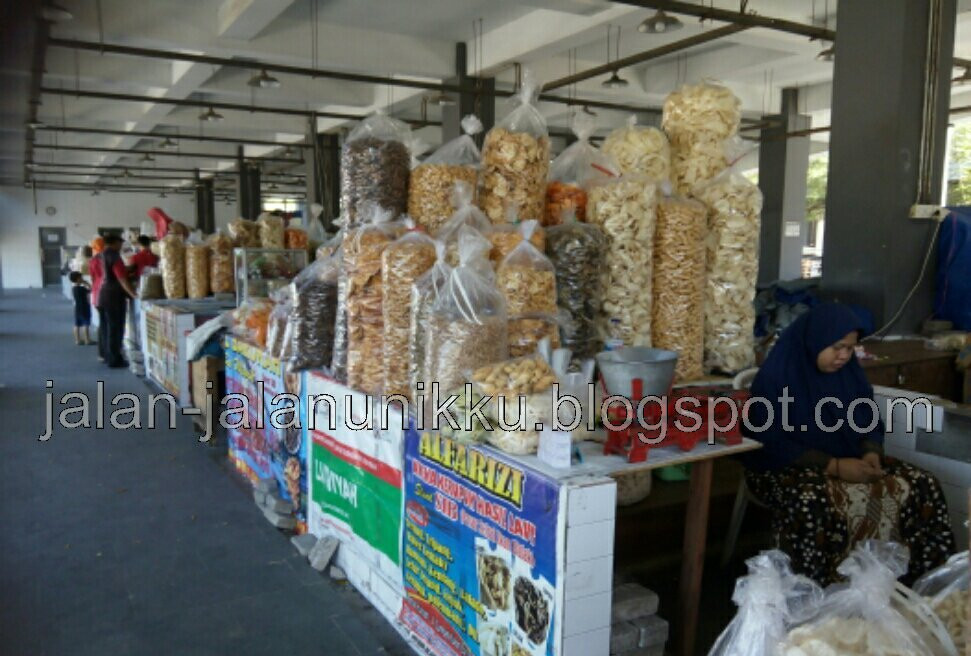 Bulak Fish Center-泗水必去景点