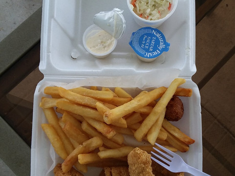 Shark's Fish & Chicken