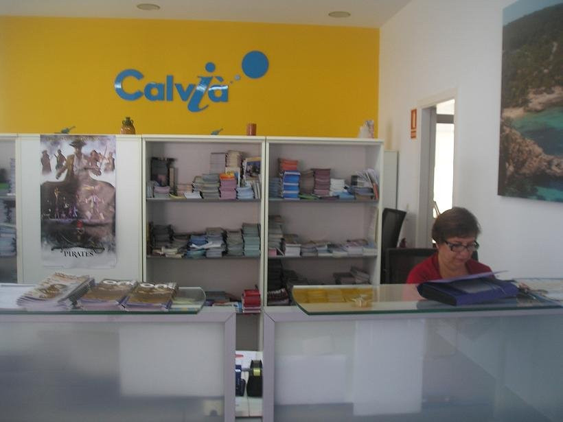Oficina Municipal de Información Turística de Magaluf-马加洛夫必去景点