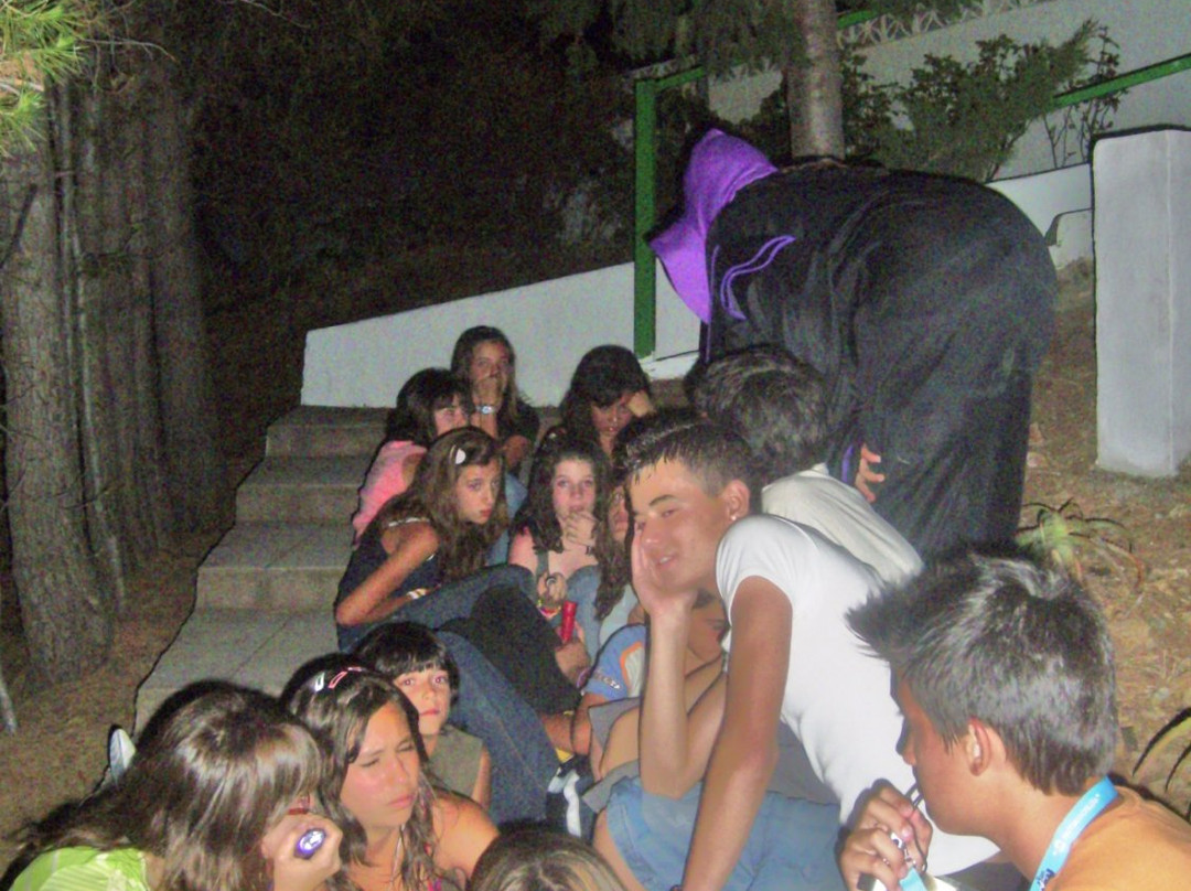 Granja Escuela – Albergue Juvenil Arroyo de las Vinas景点图片