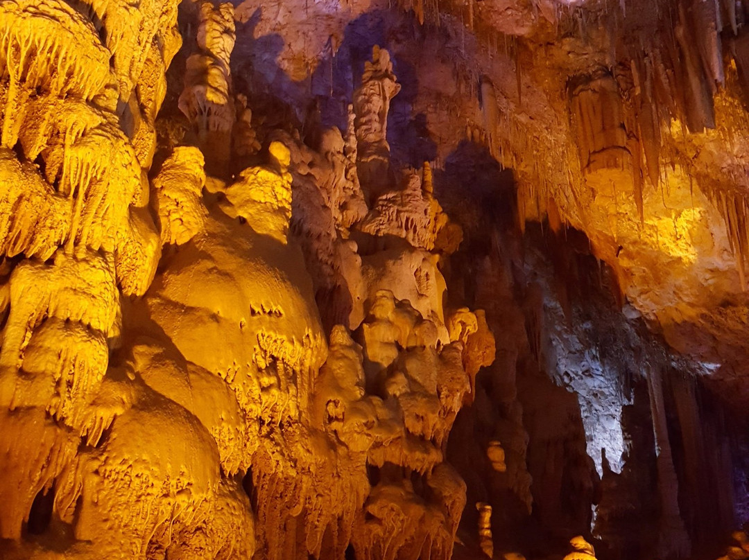 Soreq Cave-耶路撒冷必去景点