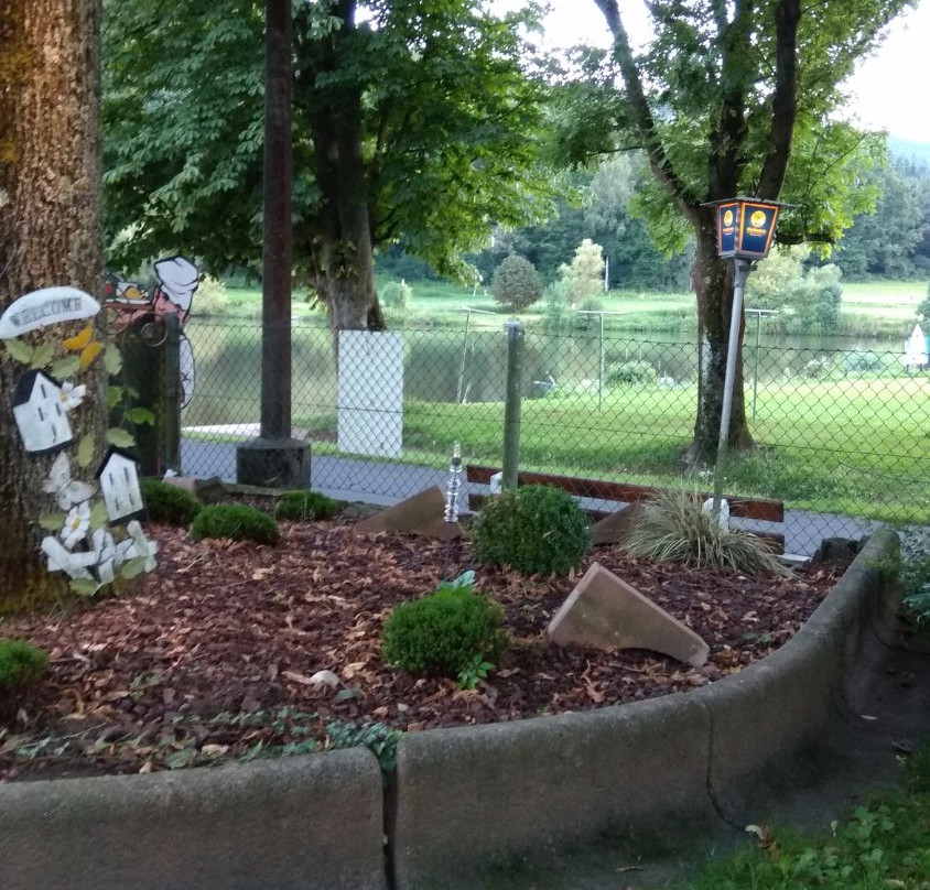 Collenberg餐馆和美食-Gasthaus Goldener Stern