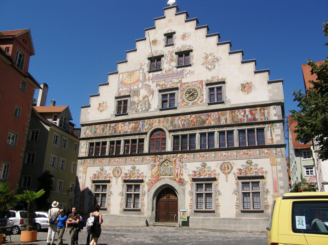 Stadtmuseum Lindau-林道必去景点