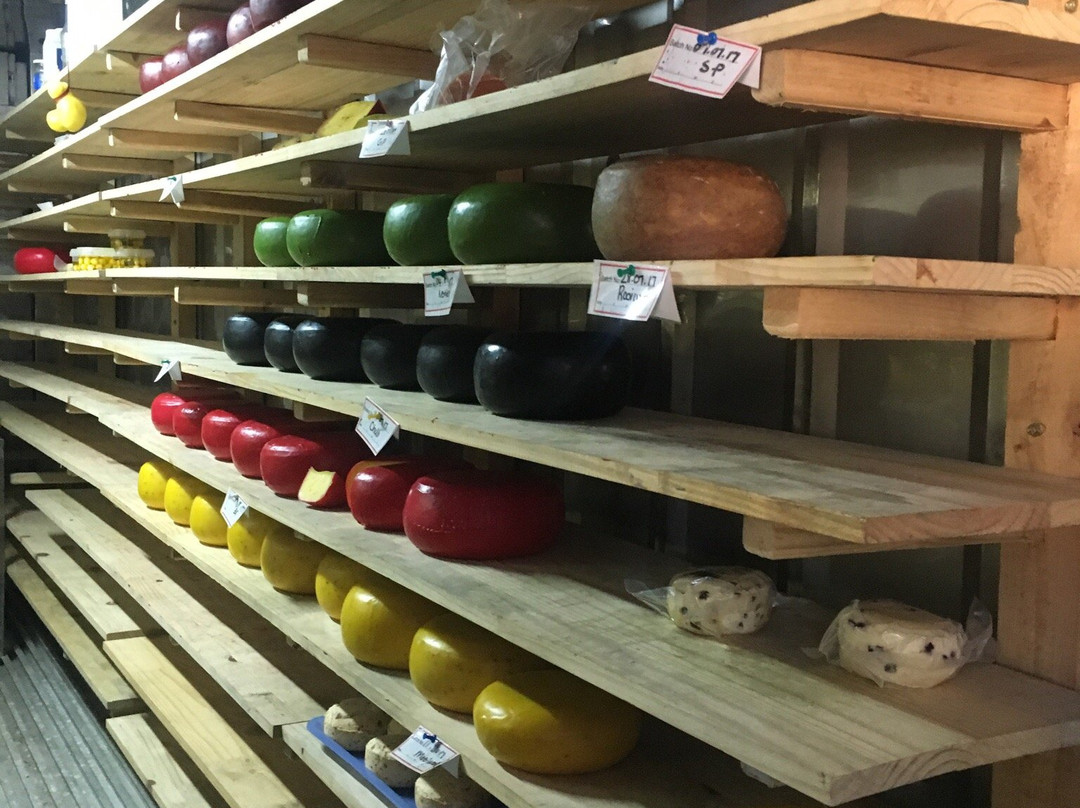 Latana Cheese-奥兹洪必去景点