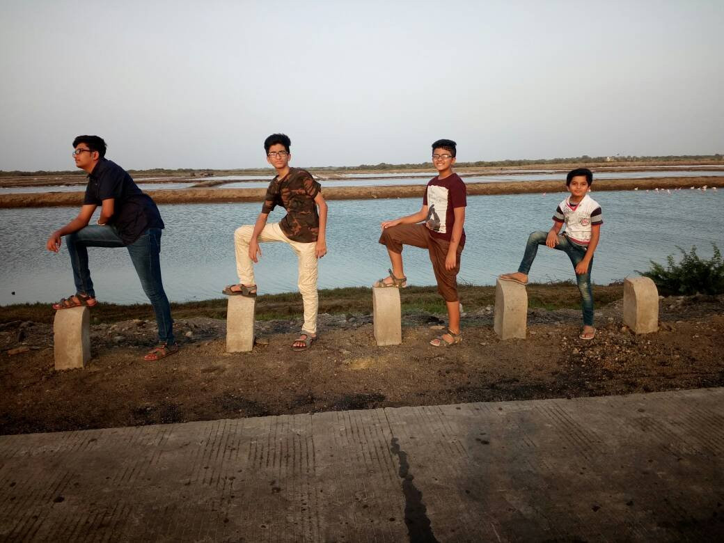 Bedi Port-Jamnagar必去景点