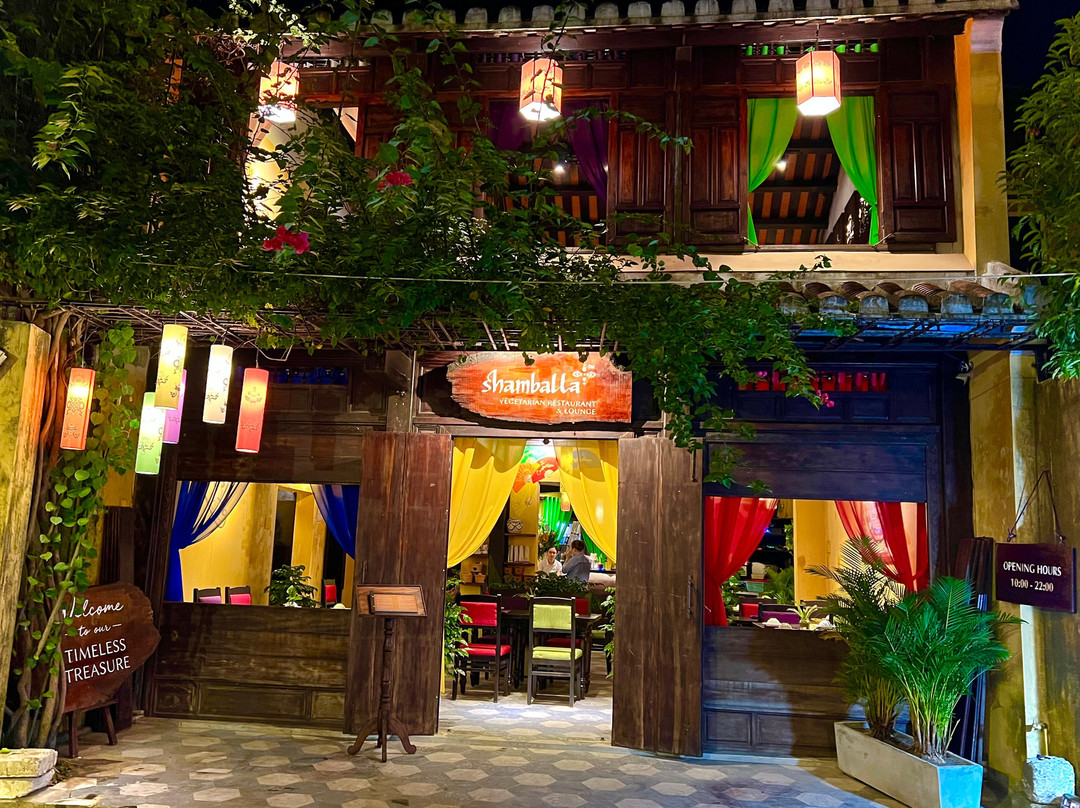 Shamballa Vegetarian Bistro - Hoi An