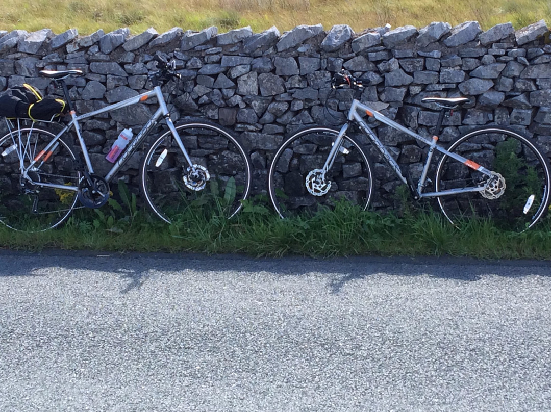 Stage 1 Cycles-Hawes必去景点