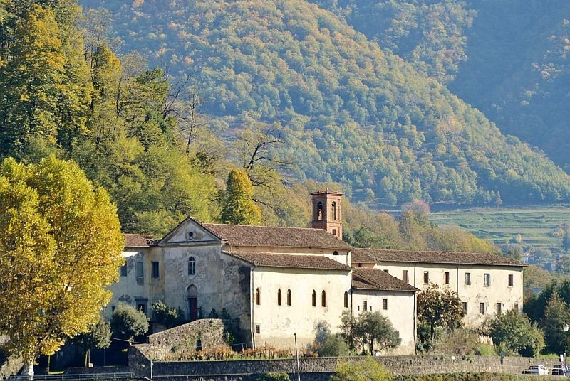 Convento di San Giuseppe-Castelnuovo di Garfagnana必去景点