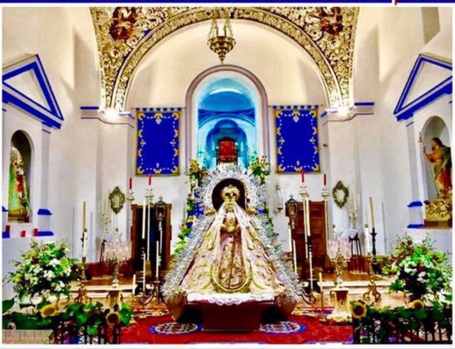 Canete de las Torres旅游景点-Ermita de Madre de Dios