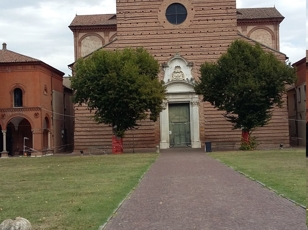 Chiesa di San Cristoforo alla Certosa景点图片