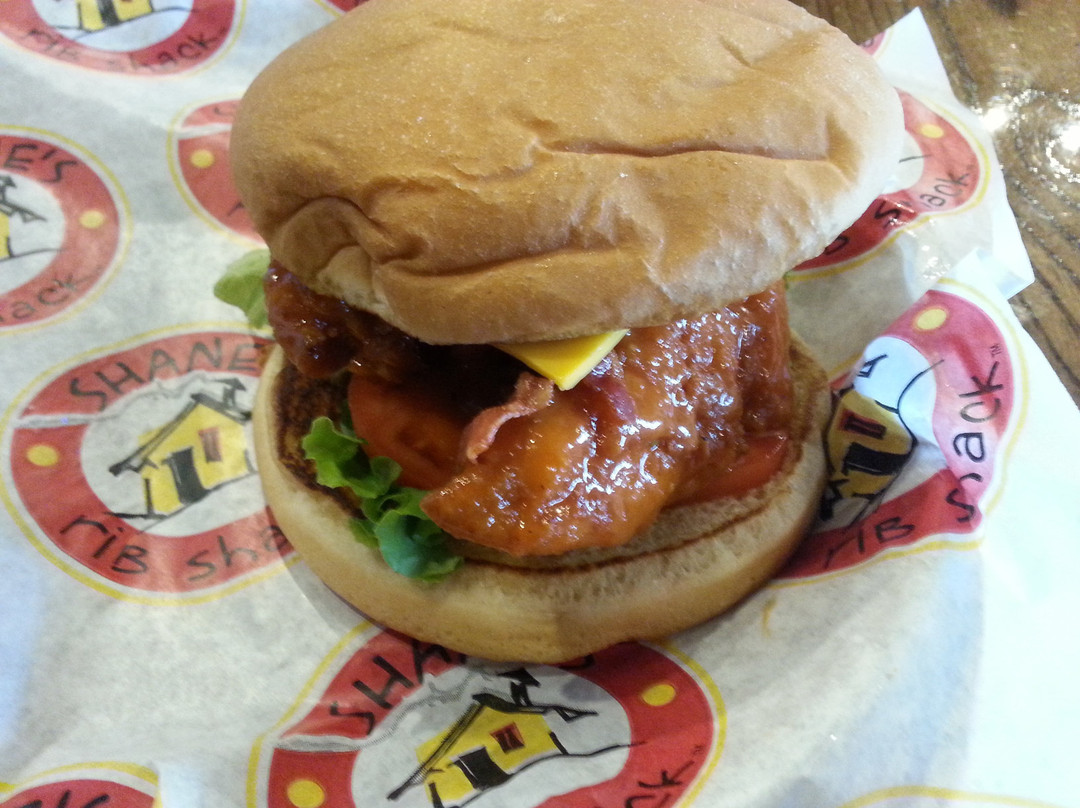 Shane's Rib Shack