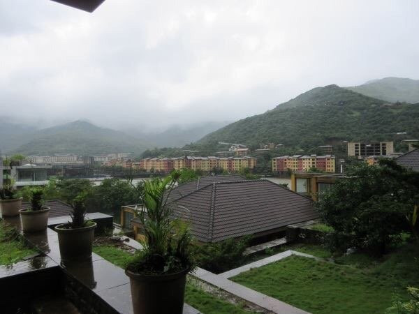Lavasa Lake View