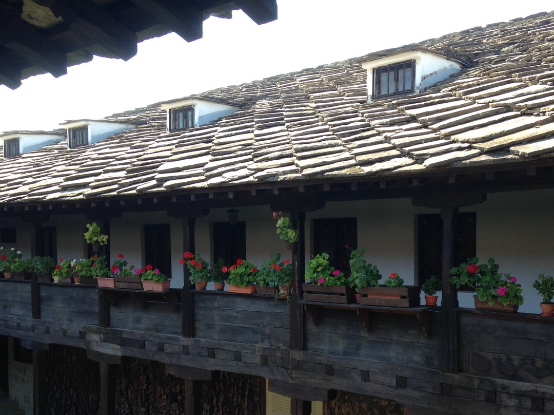 Mountain Lake Hotel