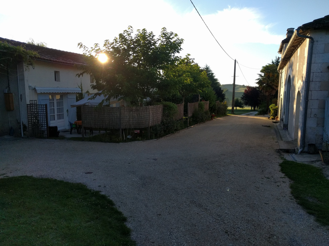 Bruet Gîtes