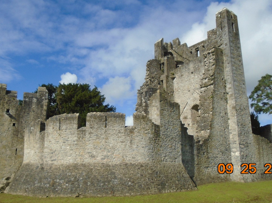 Adare Castle-利默里克郡必去景点