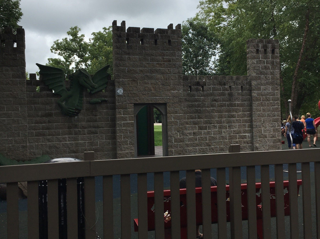 CAMDEN Playground-Janesville必去景点