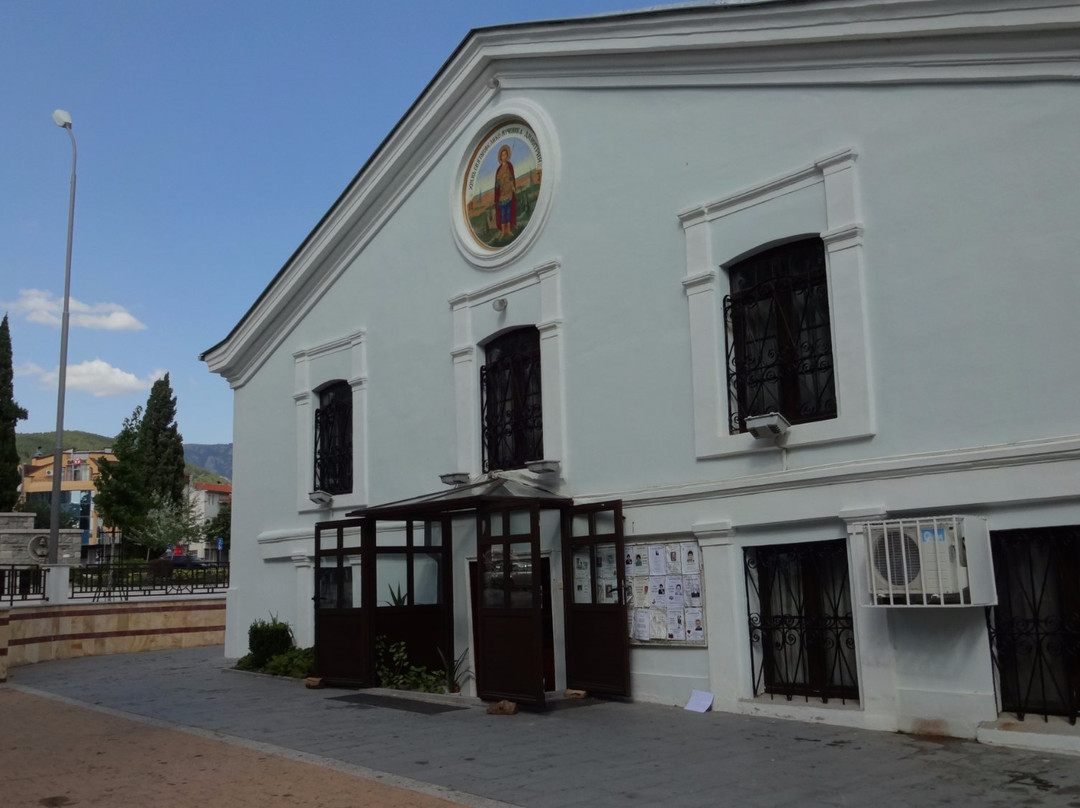 Sveti Dimitar church景点图片