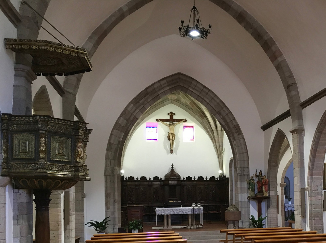 Chiesa DI San Gavino景点图片