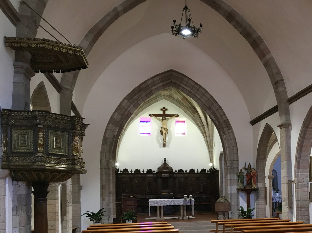 Gavoi旅游景点-Chiesa DI San Gavino