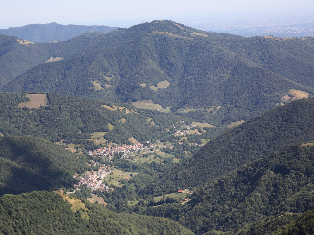 Monte Bisbino-切尔诺比奥必去景点