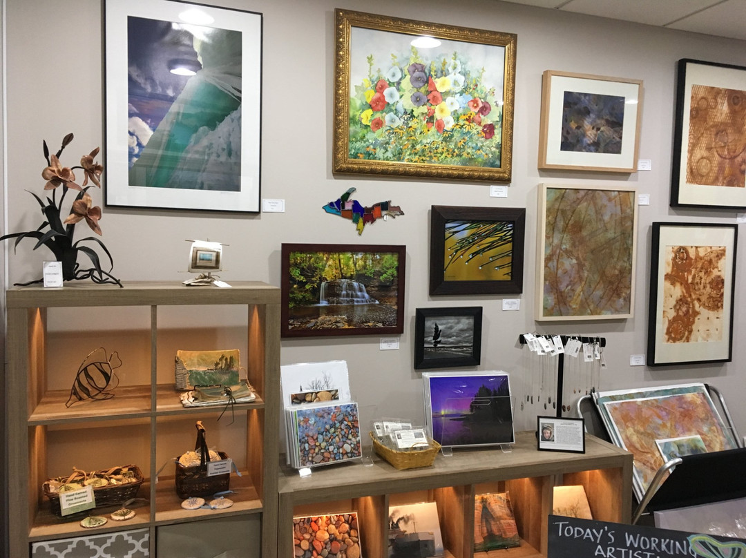 韦特莫尔旅游景点-UP-Scale Art