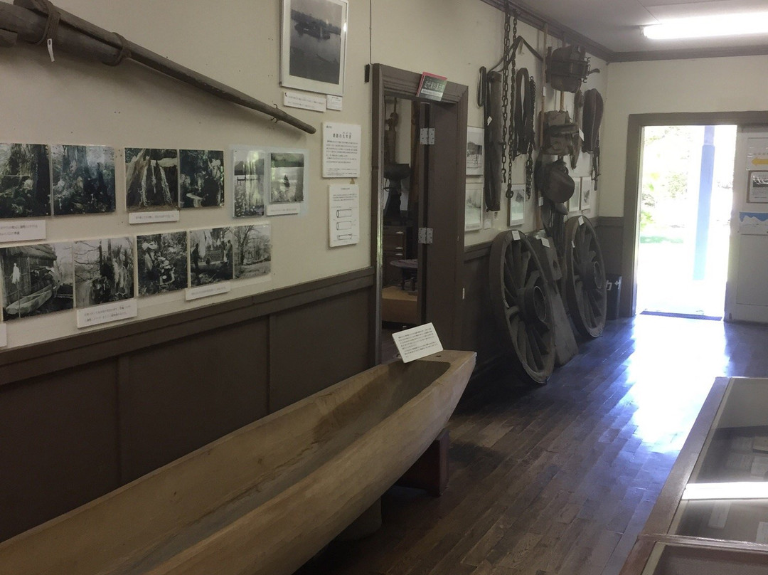 標茶町鄉土館-标茶町必去景点