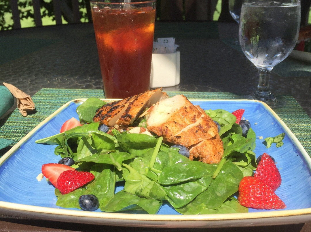 Woodstock Country Club-伍德斯托克必去景点