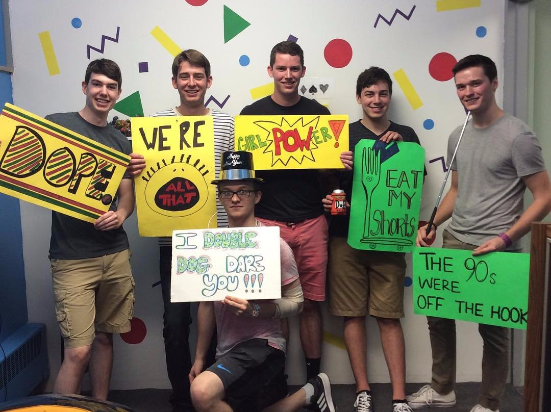 Buckeye Escape Room-哥伦布必去景点