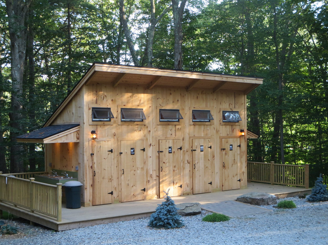 Dixon's Coastal Maine Campground