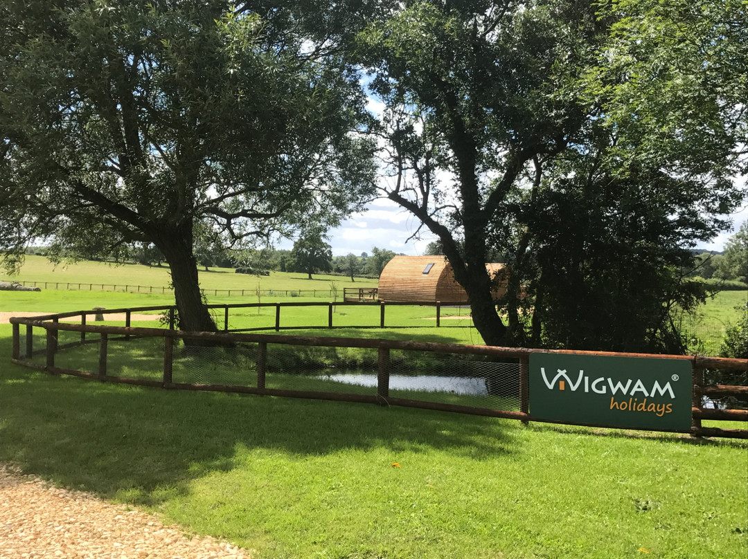 Evenlode Wigwams
