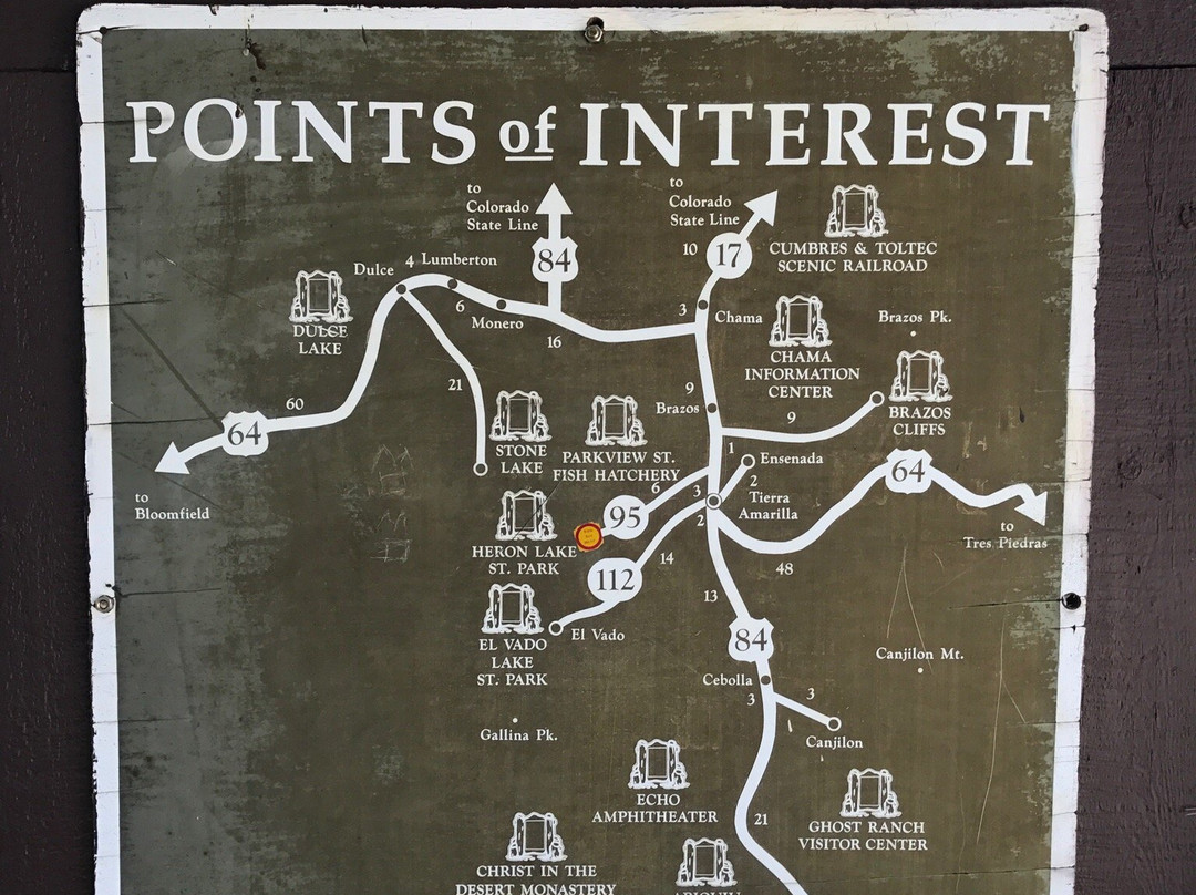 Heron Lake State Park景点图片