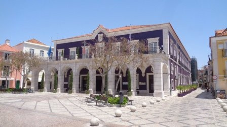 Camara Municipal De Setubal景点图片