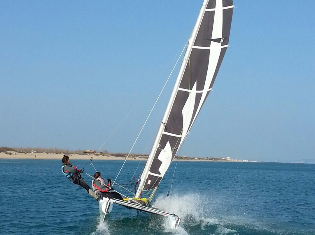 Centre Nautique du Cap d'Agde-Cap-d'Agde必去景点