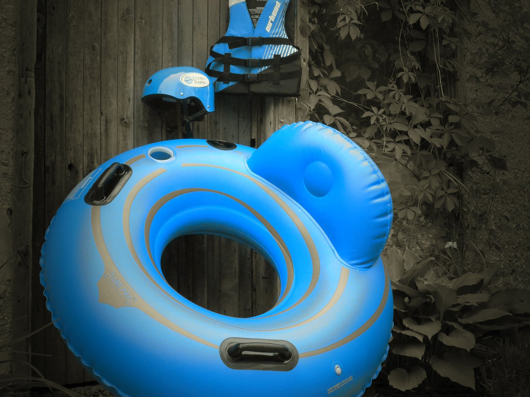 Elora Rapids Inc.-伊劳拉必去景点