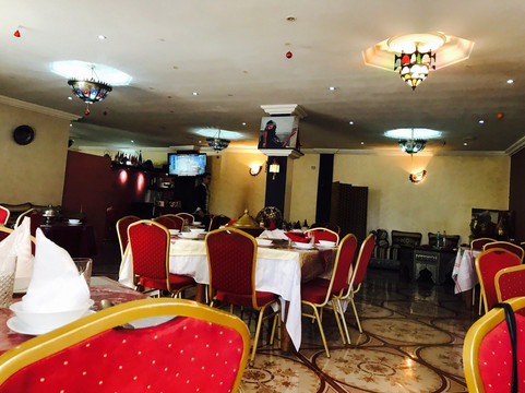 Mansoura餐馆和美食-Restaurant Marrakech