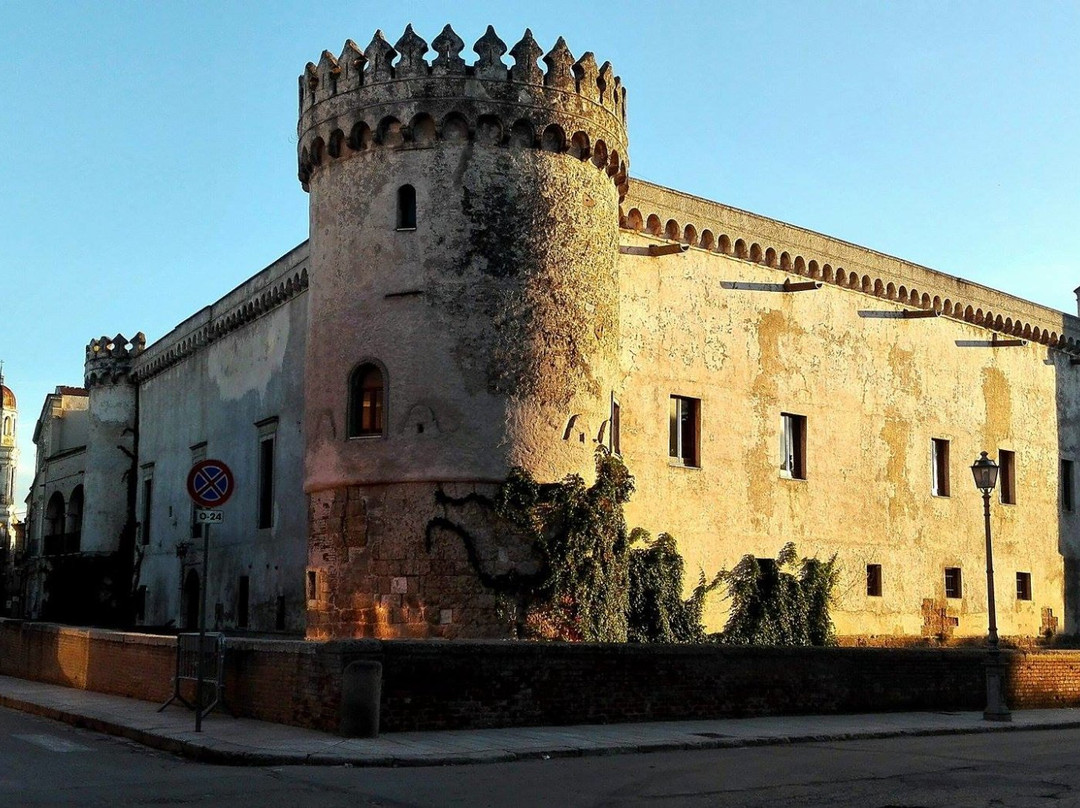 Castello Ducale景点图片