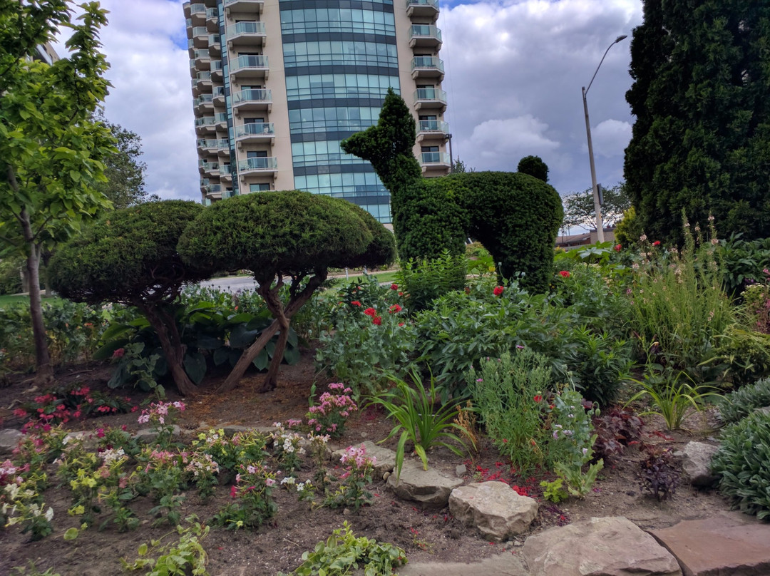 Coventry Gardens-温莎堡必去景点