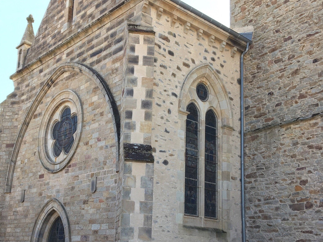 Eglise Notre Dame de Septembre-Martrin必去景点
