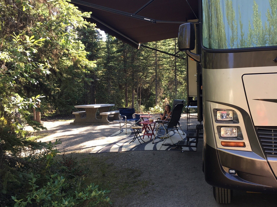 Lowhee Campground